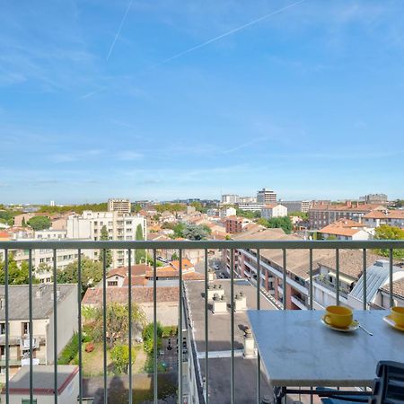 Brienne By Yume Apartman Toulouse Kültér fotó